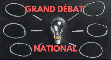 Grand débat étranger