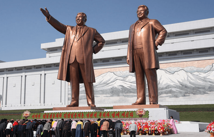 Tourisme Corée du nord