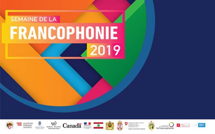 francophonie Jakarta Indonésie journée internationale 20 mars