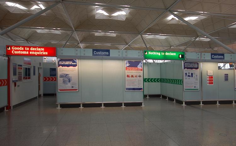 87% des droits de douane supprimés en cas de Brexit sans accord importations