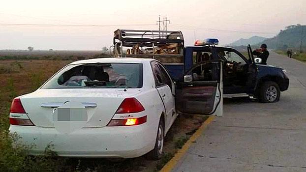 Deux policiers tués par une explosion en Birmanie