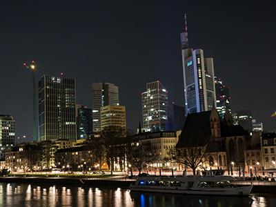 EARTH HOUR 2019 – La Skyline dans le noir