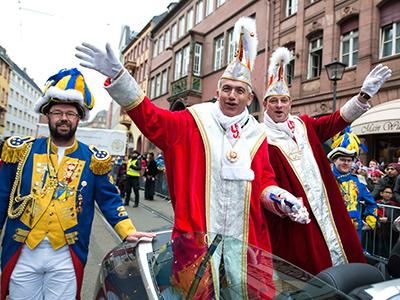 Le défilé du Rosenmontag annulé à Fulda, Seligenstadt et Neu-Isenburg