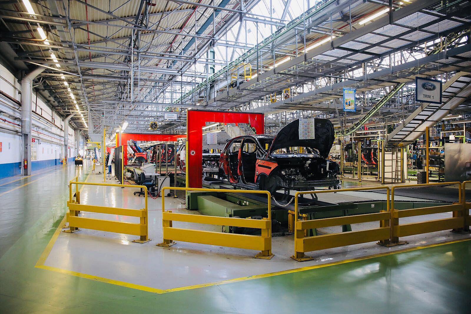 Roumanie 8ème constructeur automobile UE