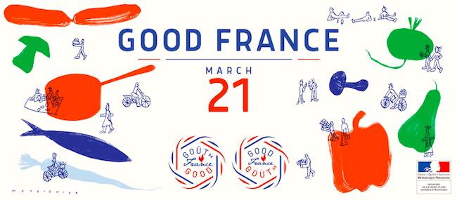 Goût de France Good France arrive en Birmanie