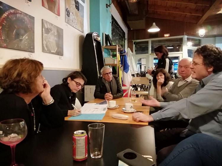 Grand Débat National à Valence