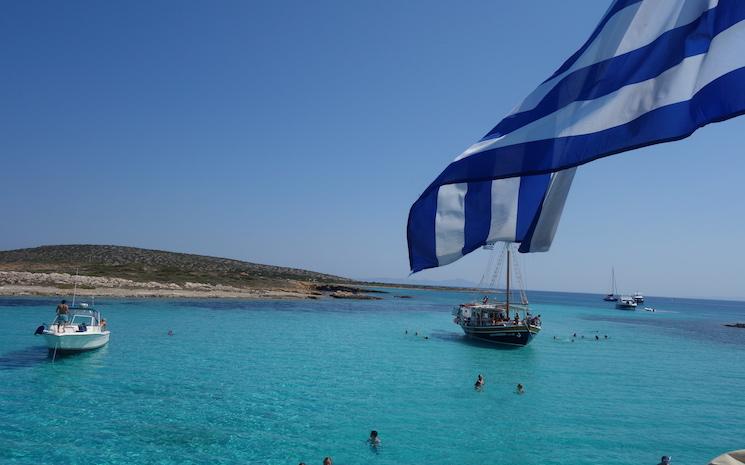 Grèce destination sûre