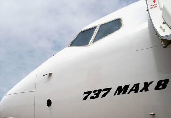La Myanmar National Airlines n’a pas de Boeing 737-8 MAX