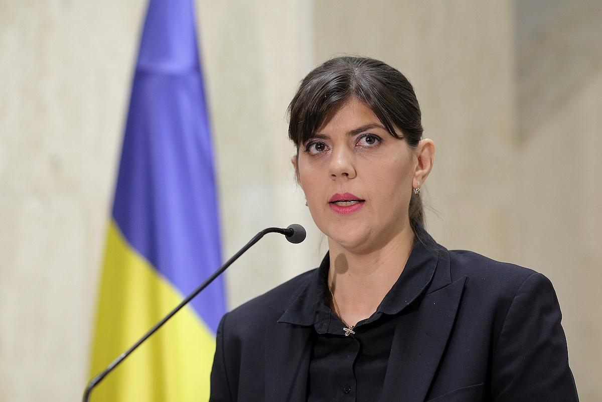 Laura Codruta Kovesi inculpée nouvelle affaire Roumanie