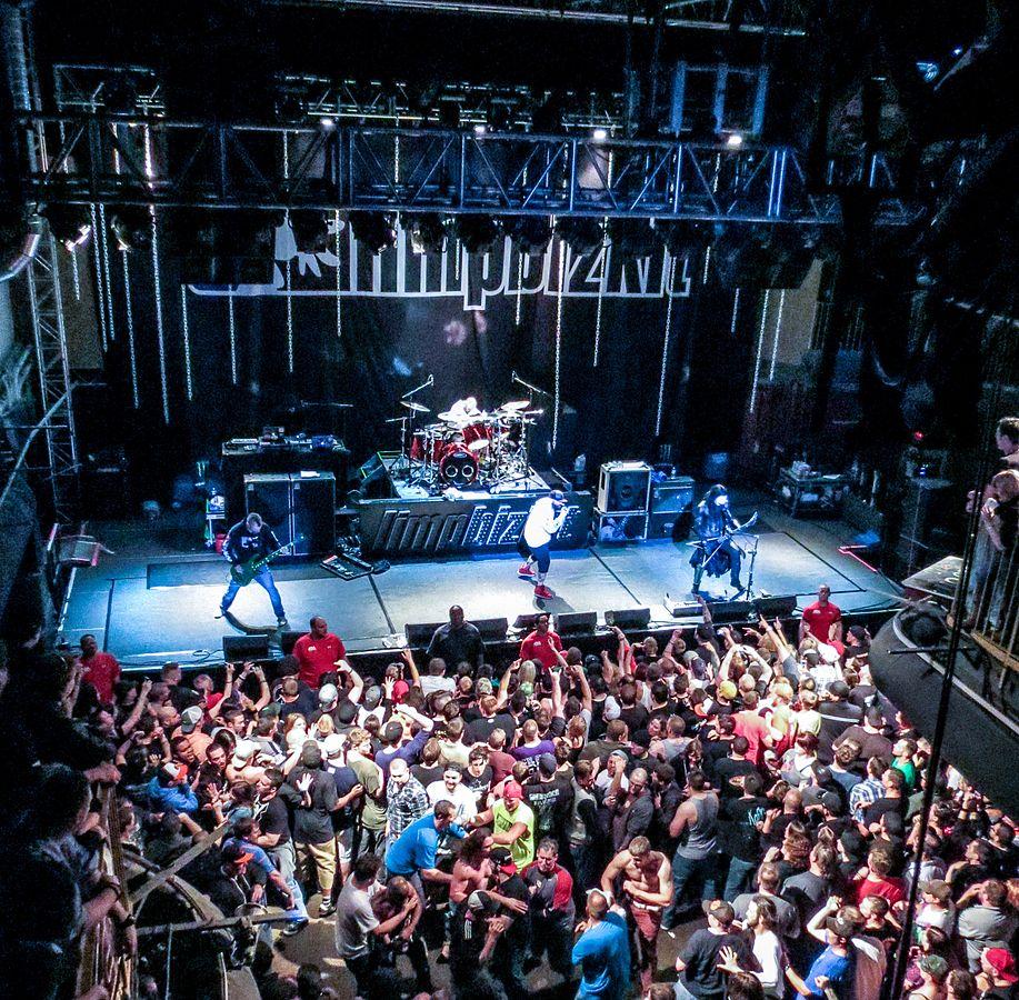 Limp Bizkit by Matthew Straubmuller Wikipedia