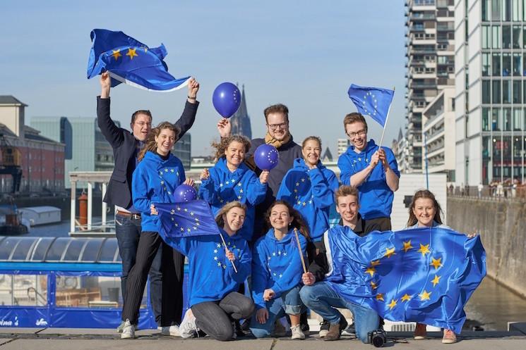 Cette fois je vote élections européennes