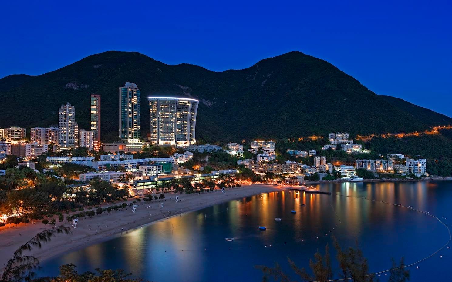 Meilleurs quartiers Hong Kong