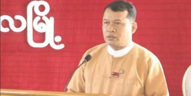 Myint Maung désigné premier ministre du Tanintharyi en Birmanie