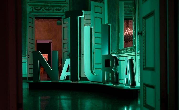 Natura palazzo reale