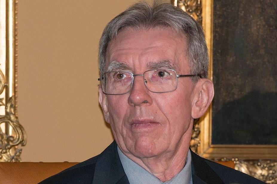 Jean-Pierre Sauvage, prix Nobel de Chimie