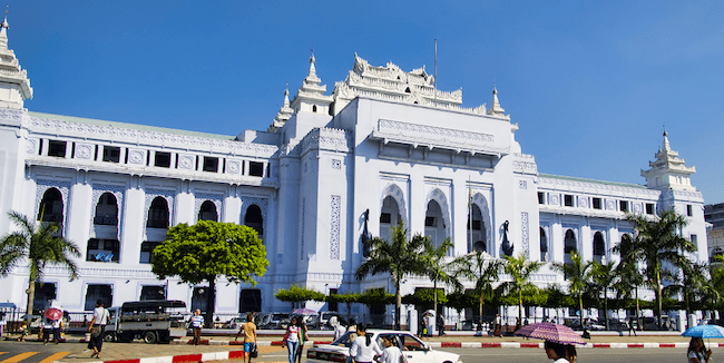 Plus de femmes aux élections de Yangon en Birmanie