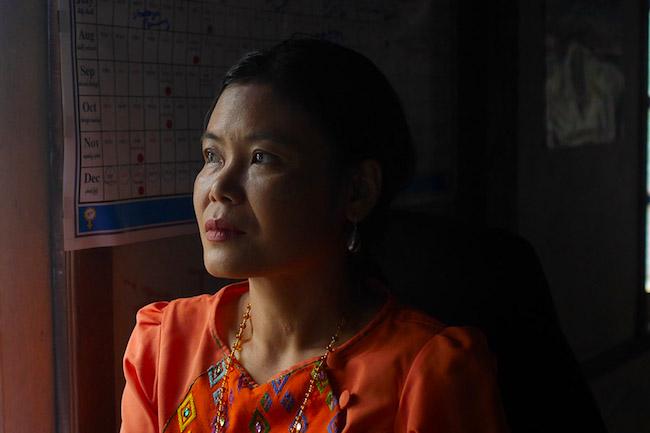 Remise de peine pour l’activiste Nang Pu en Birmanie