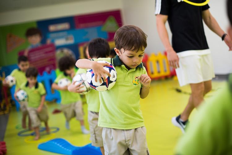 le petit Poucet dubai