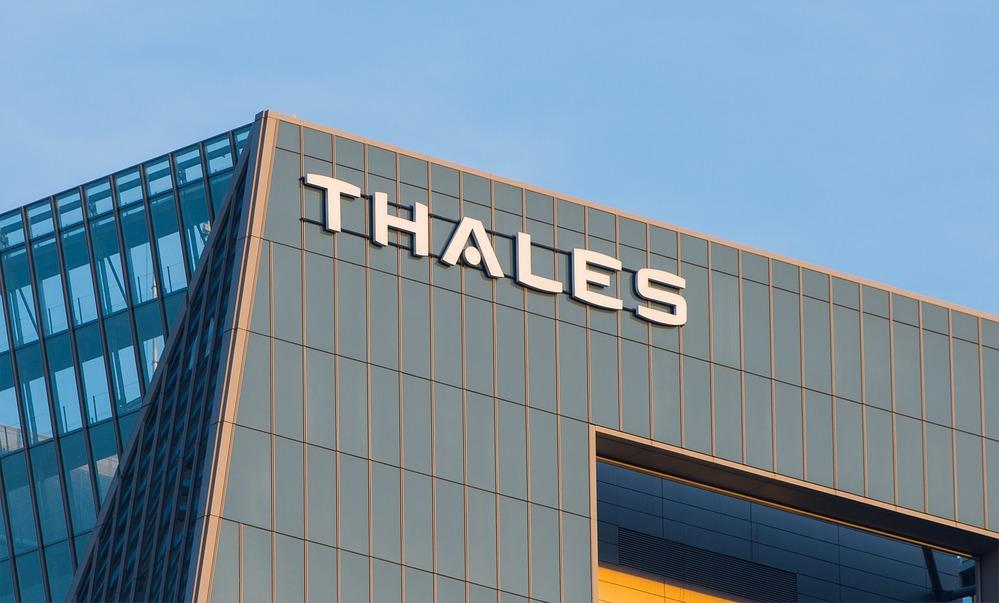 Thales HQ - photo Thalesgroup.com_