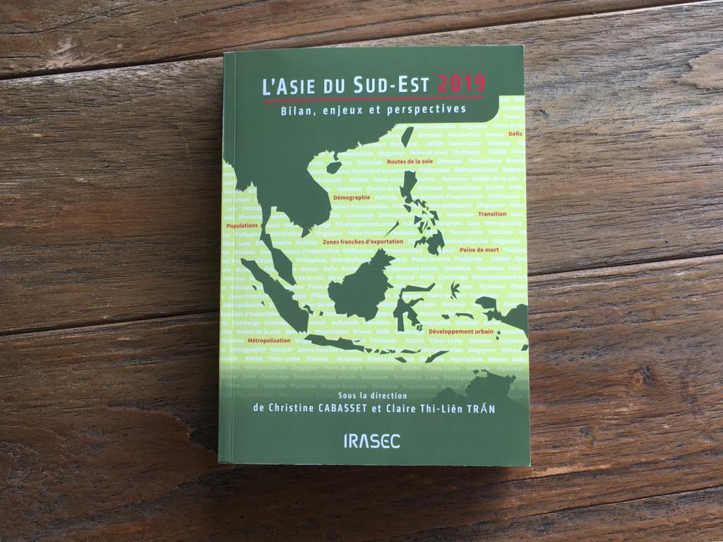 publication irasec indonésie