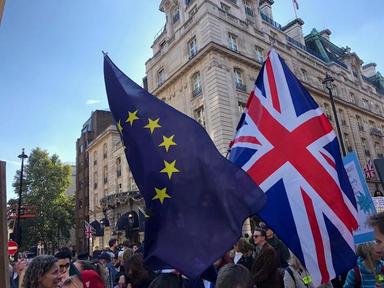 Londres lance Opération Yellowhammer Brexit no-deal accord Royaume-Uni UE