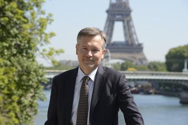 Ambassadeur France Bogota Colombie