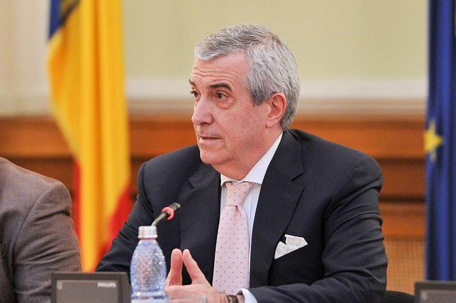 calin popescu tariceanu annule visite Maroc