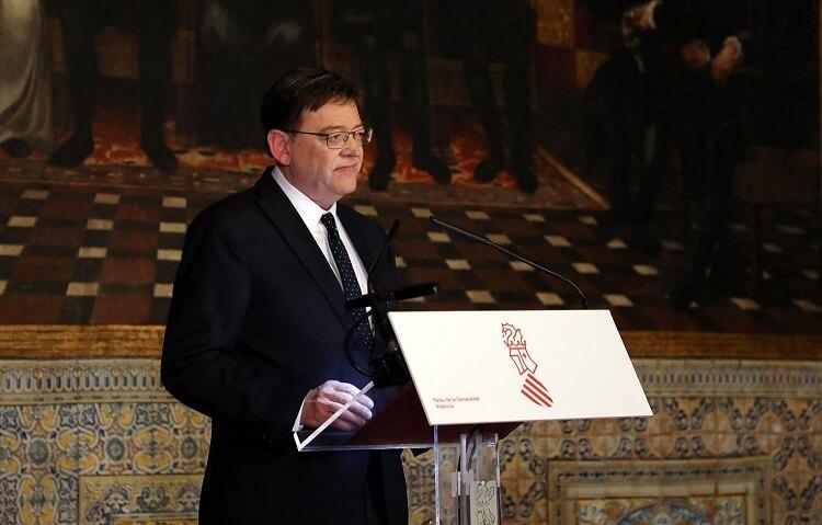 les elections regionales valenciennes avancées au 28 avril