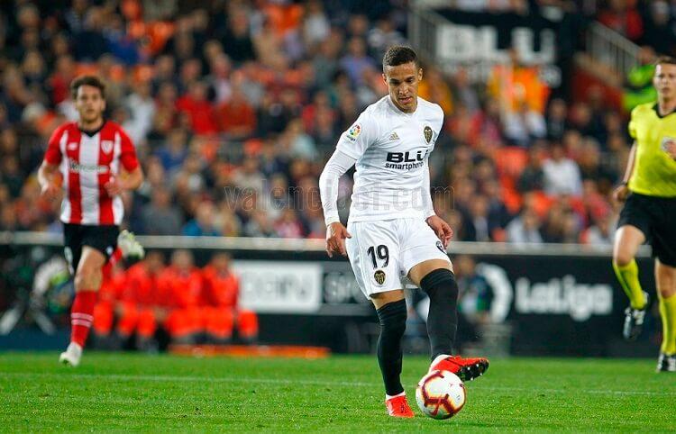 rodrigo de retour au premier plan