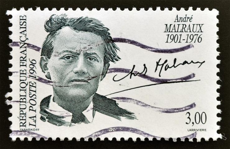 andré malraux