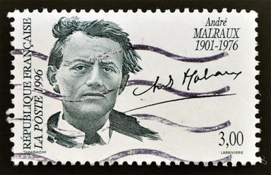 andré malraux