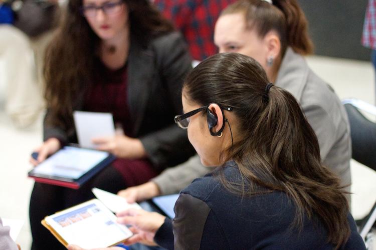 premier emploi international