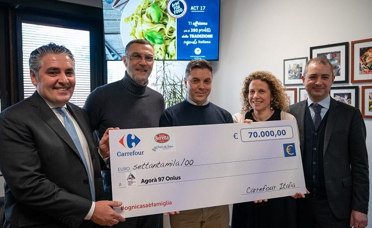 visuel carrefour mars 2019