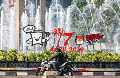 Indonésie élection président