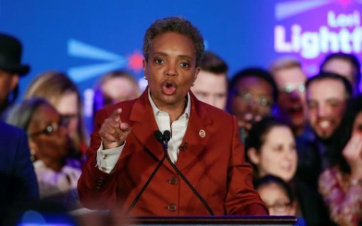 Lori Lightfoot