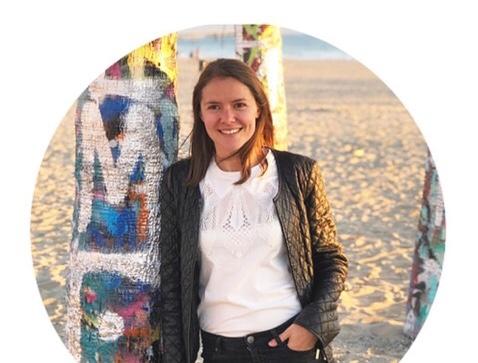 Elise Goujon New York, Miami et Los Angeles Off Road.