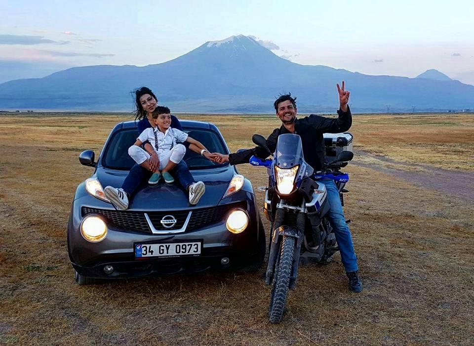 Victor Philip expatrié Istanbul