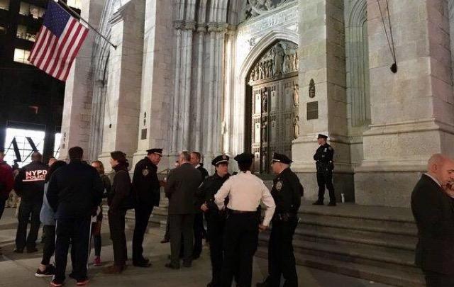 Interpellation Saint Patrick