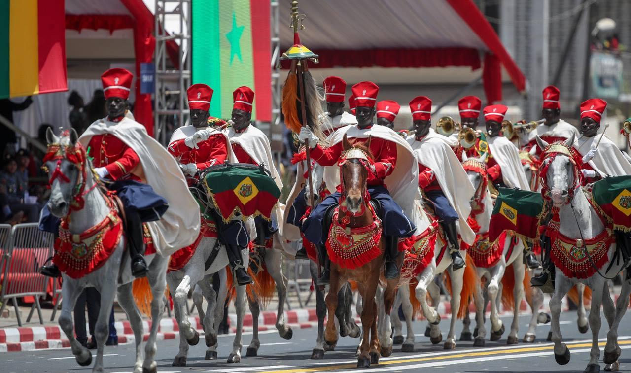 fête indépendance sénégal 4 avril 2019 défilé actualités dakar revue de presse