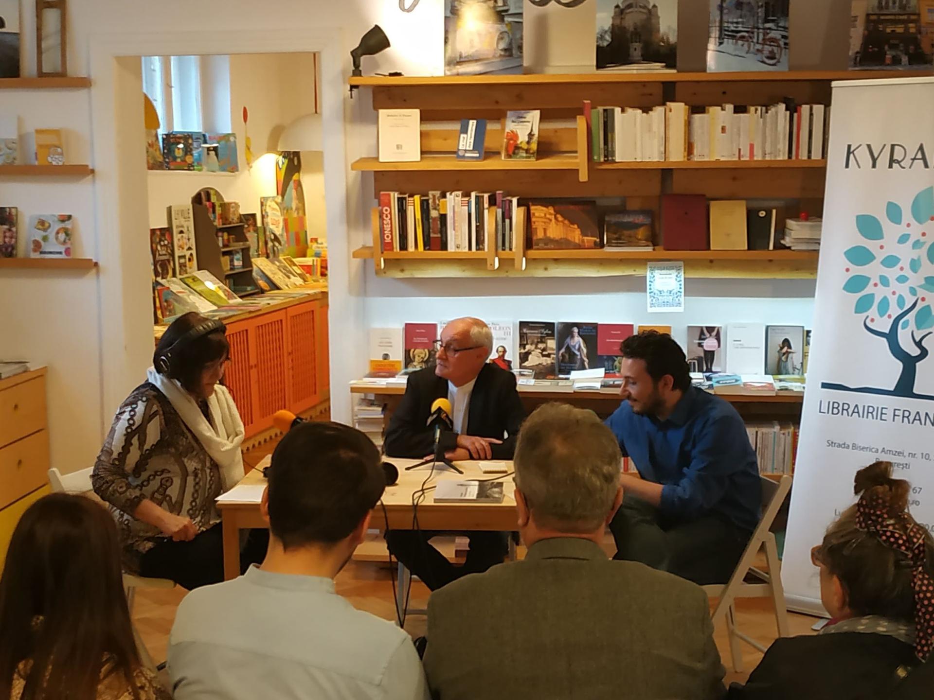 Kyralina Pierre Jacquemin România, Vertiges de saison