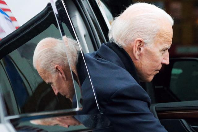 Joe Biden présidentielle