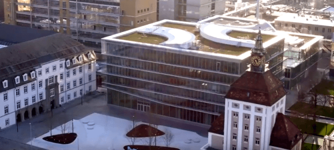 Allemagne Darmstadt acquisitioin Merck Versum