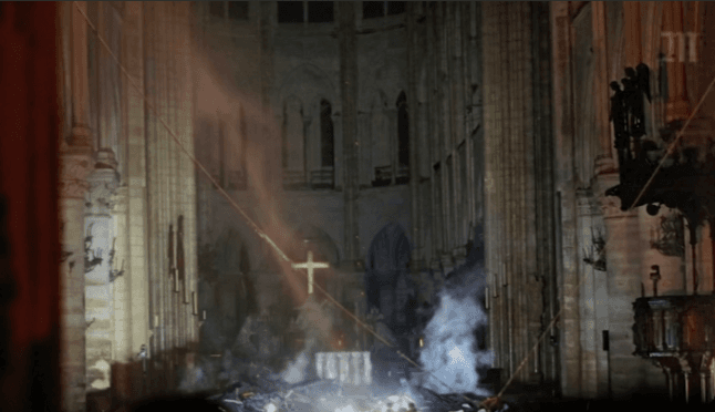 Allemagne dons Français étranger Notre-Dame impôts