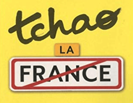 tchao la france