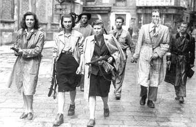 Fête italienne 25 avril