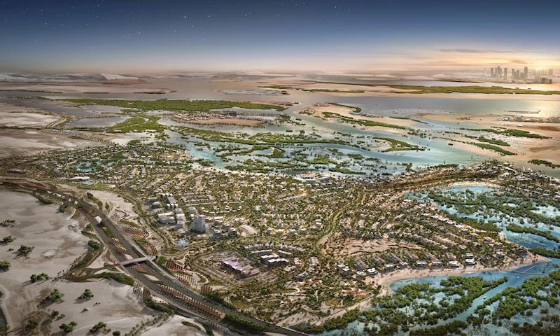 Dubai-EAU-un-projet-à-5-milliards-pour-développer-Jubail-Island