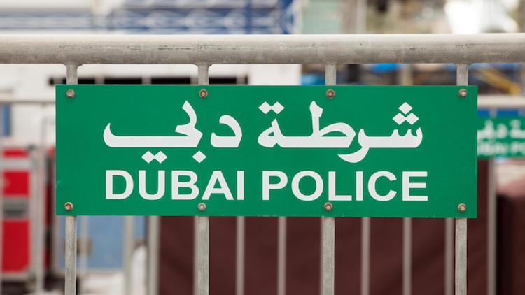 dubai police