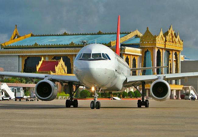Fin d’un monopole, début d’une baisse des prix des vols en birmanie?