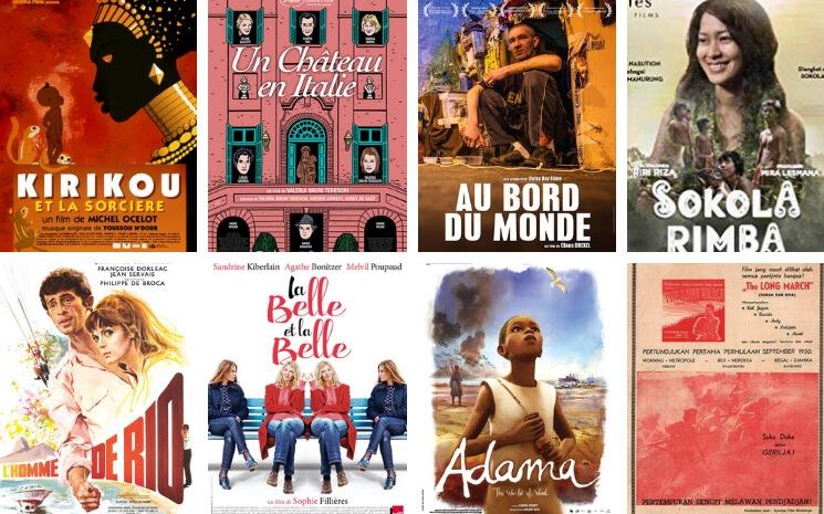 IFI cinema programmation culture