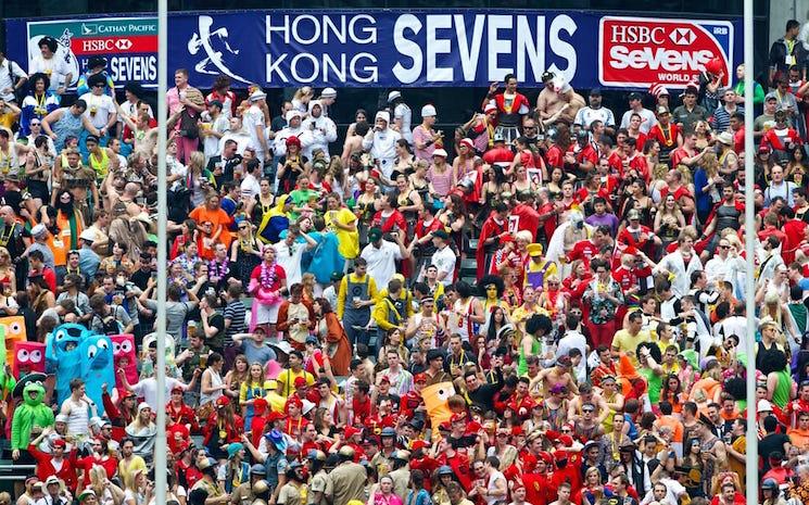 Sorties Hong Kong Avril 2019